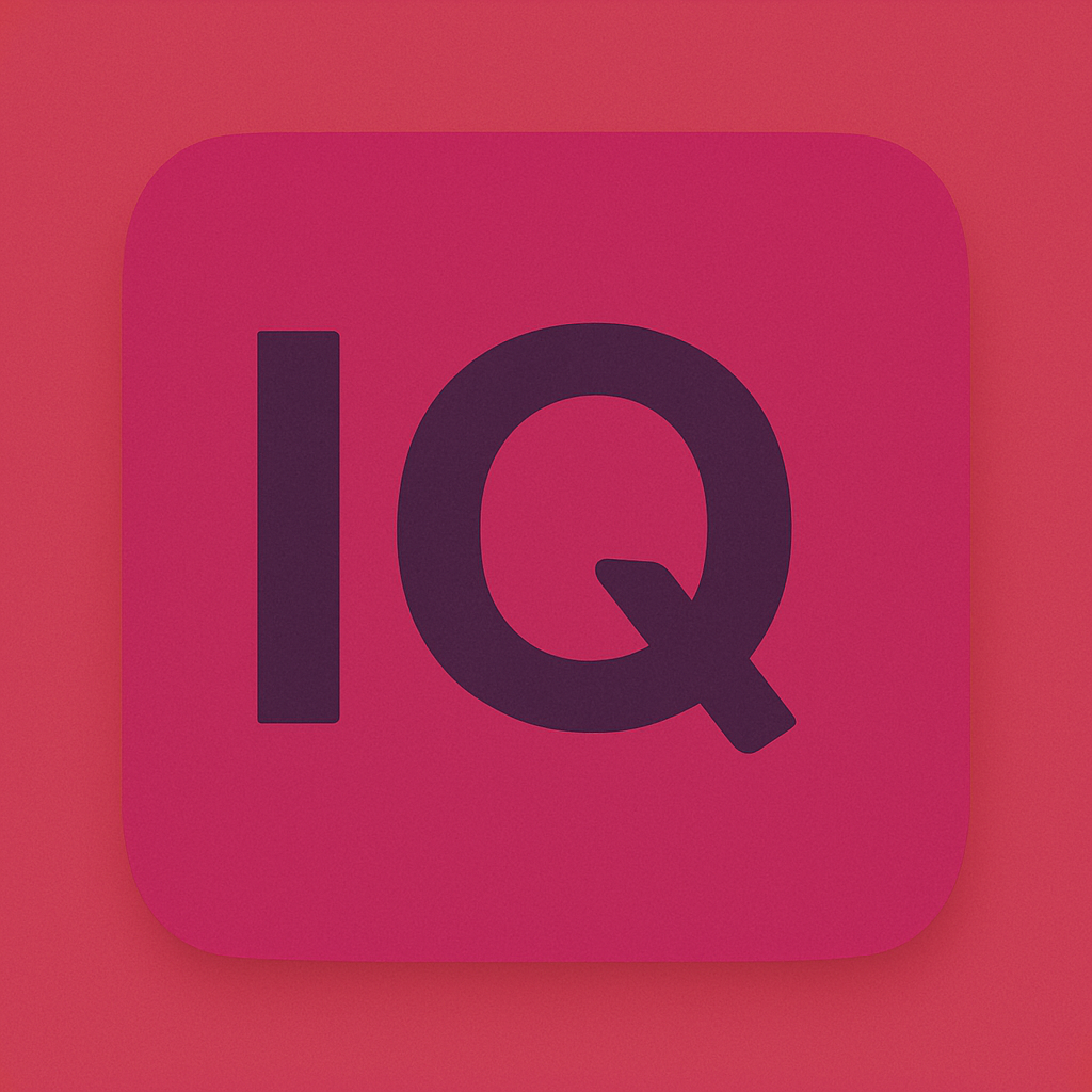 IQ Tests Library Logo